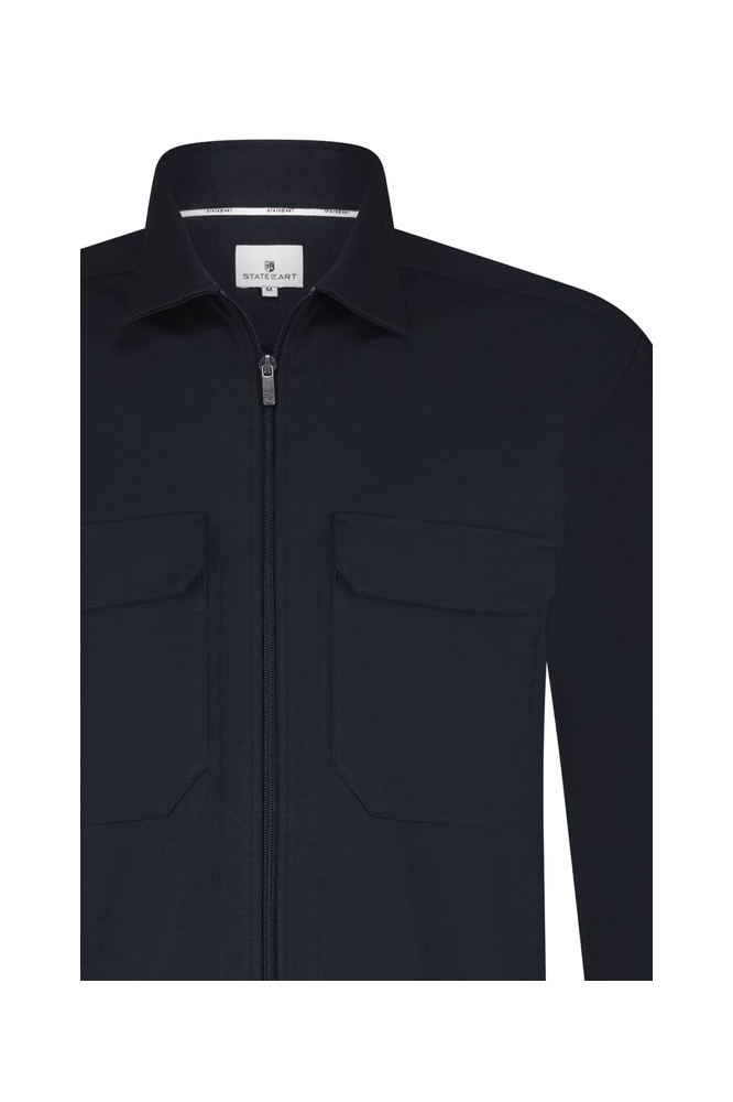VEST MET BORSTZAKKEN 21115134 5900